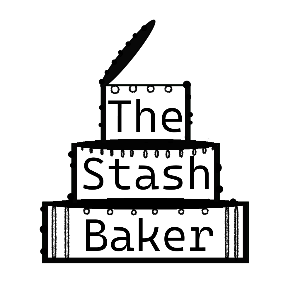why "the stash baker"
