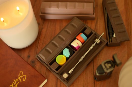 Chocolate Stash